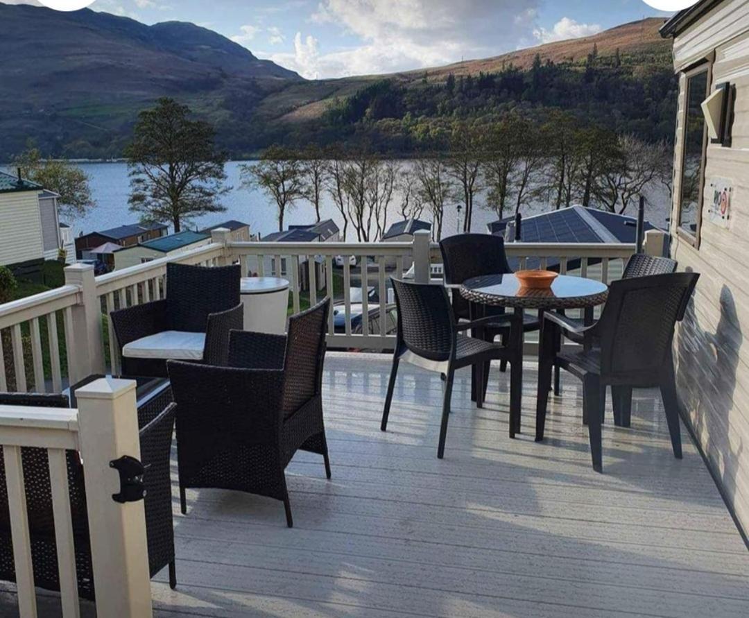 Loch Earn Holiday Home Saint Fillans Exterior photo