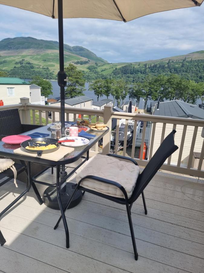 Loch Earn Holiday Home Saint Fillans Exterior photo