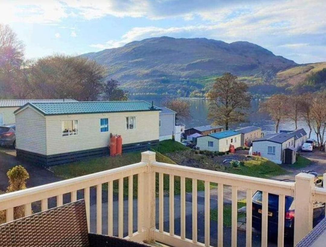 Loch Earn Holiday Home Saint Fillans Exterior photo