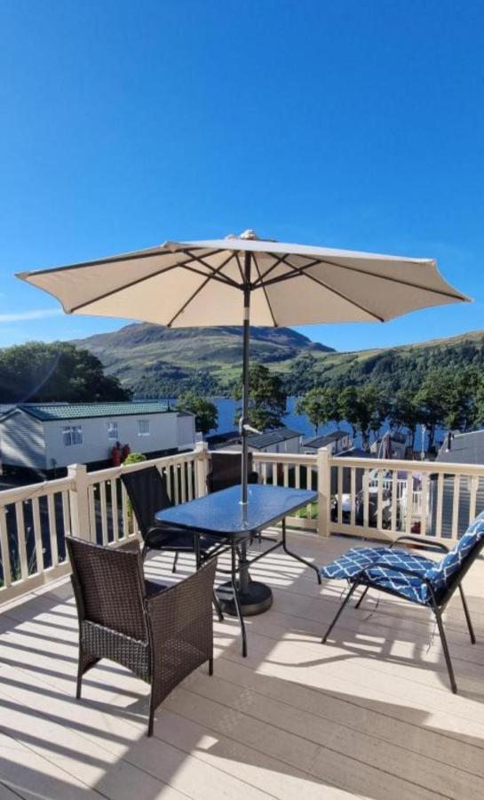 Loch Earn Holiday Home Saint Fillans Exterior photo