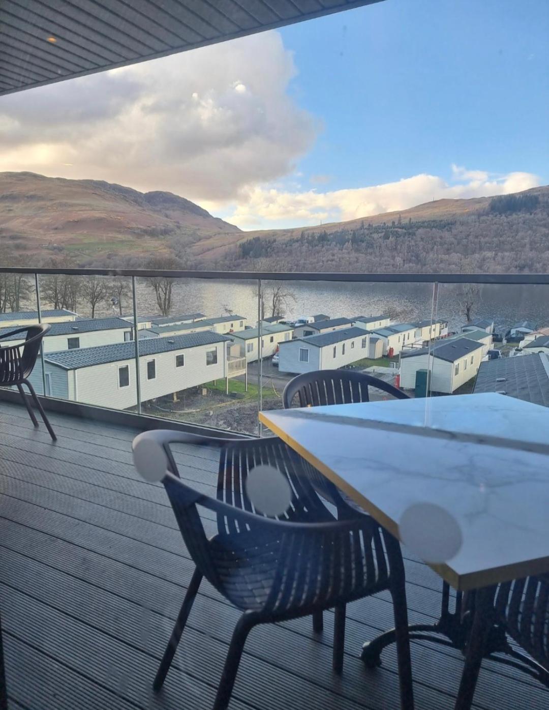 Loch Earn Holiday Home Saint Fillans Exterior photo