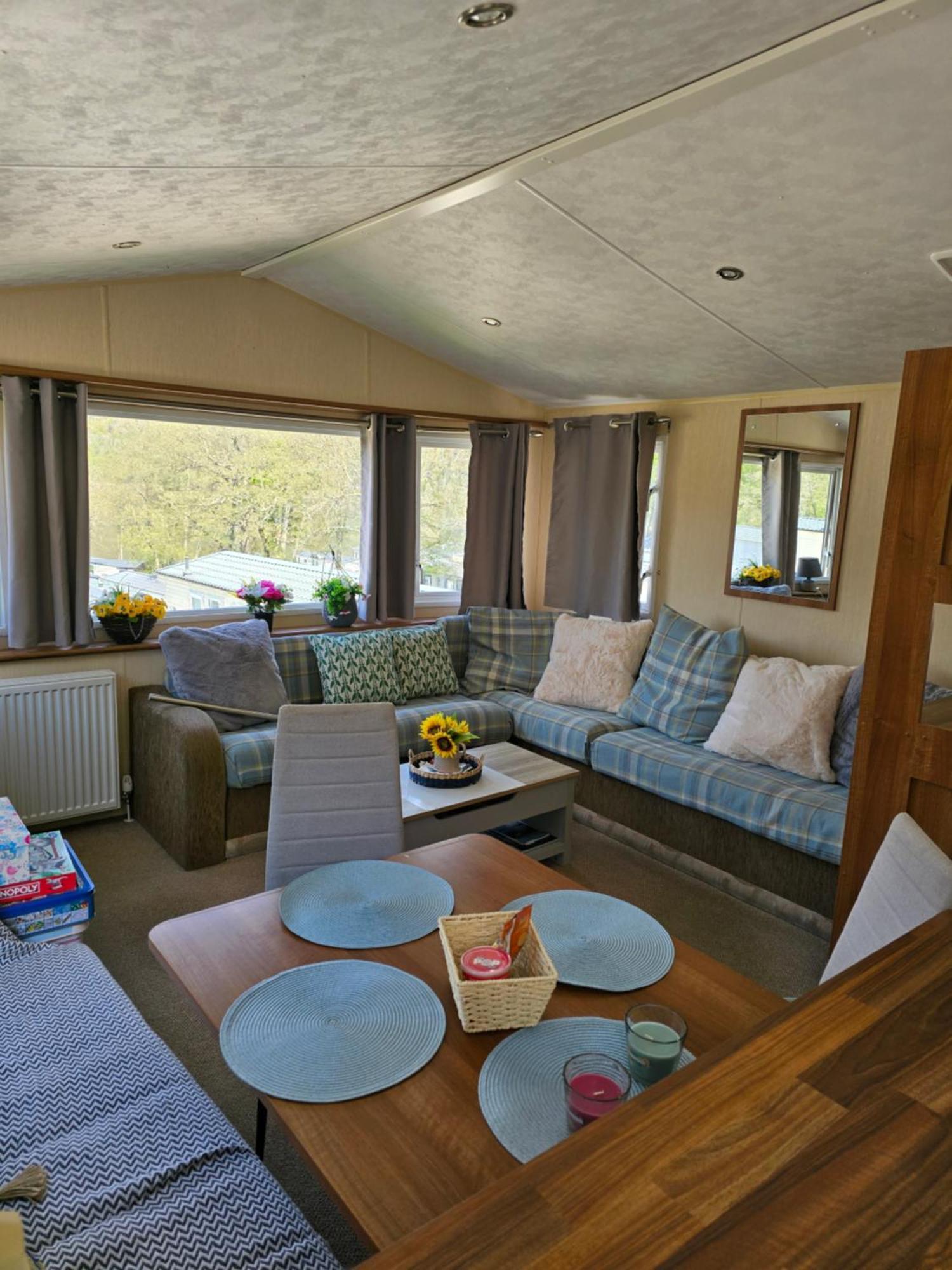 Loch Earn Holiday Home Saint Fillans Exterior photo