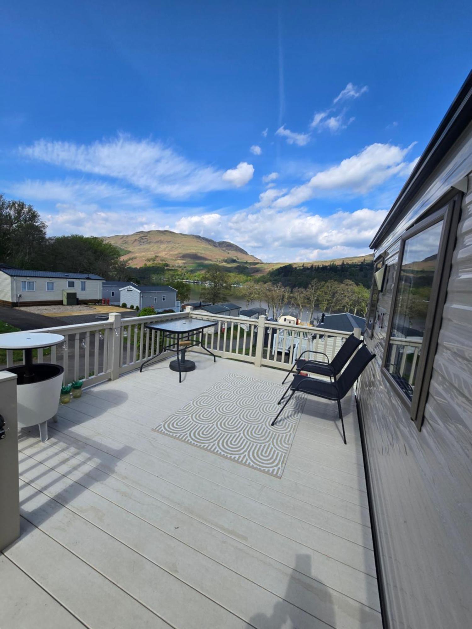 Loch Earn Holiday Home Saint Fillans Exterior photo