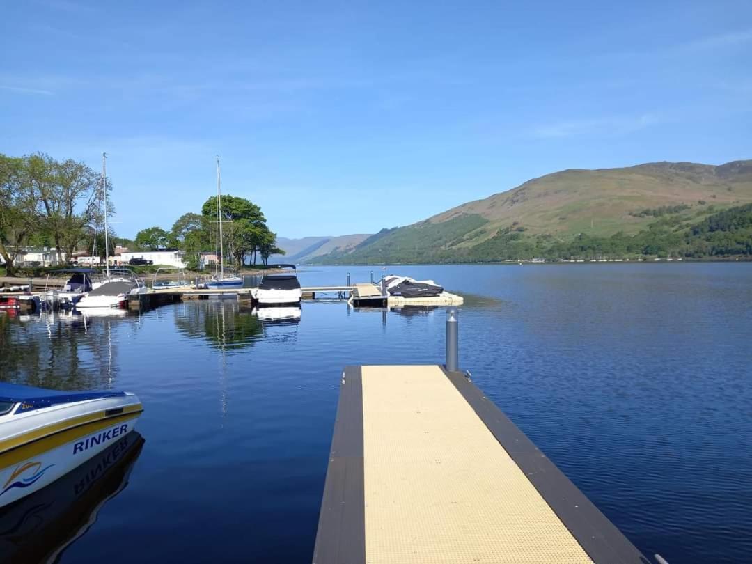 Loch Earn Holiday Home Saint Fillans Exterior photo