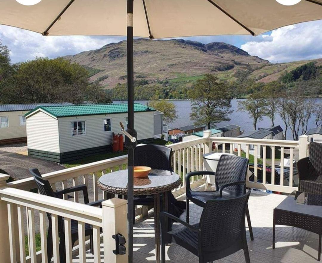 Loch Earn Holiday Home Saint Fillans Exterior photo