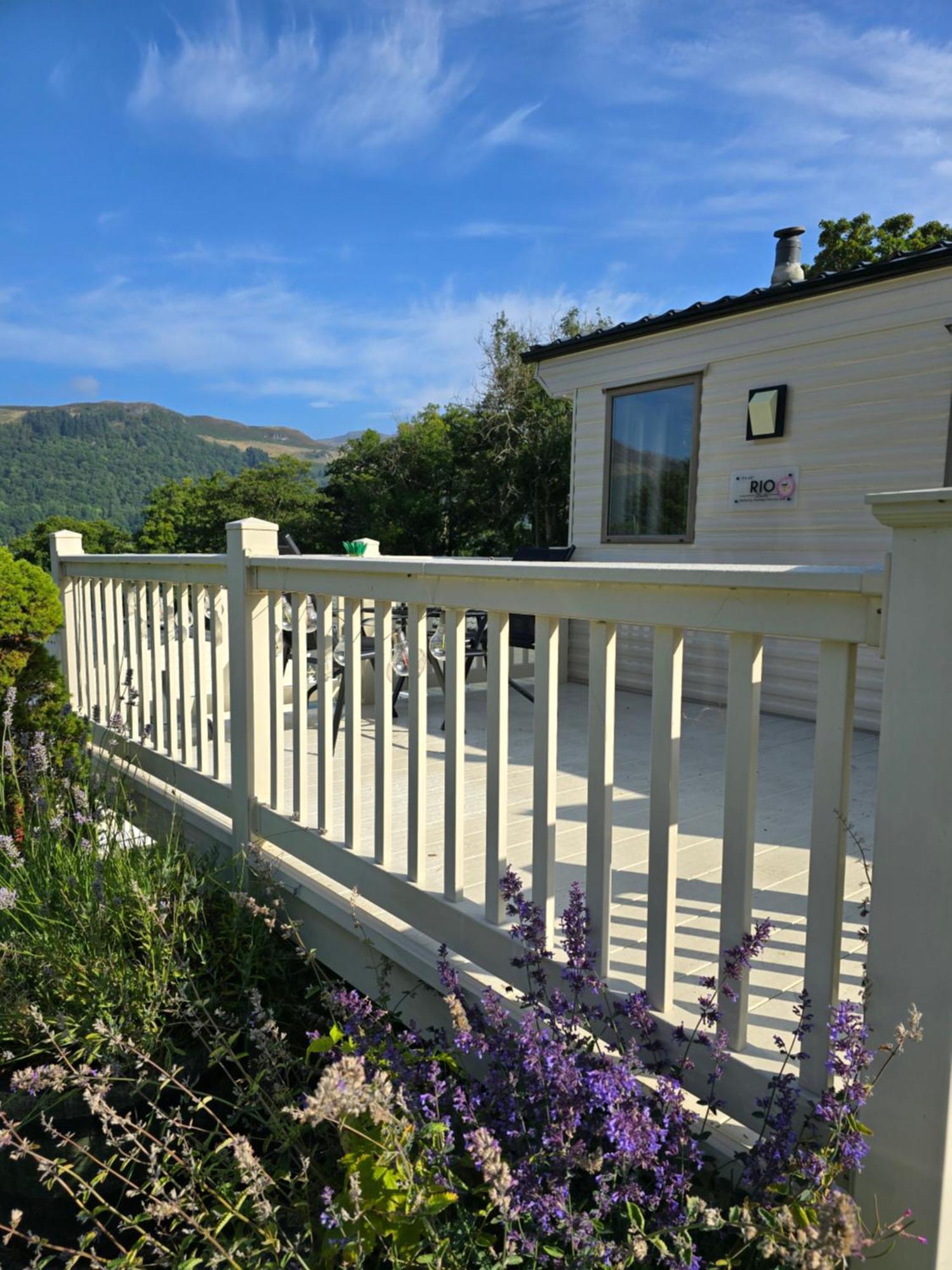 Loch Earn Holiday Home Saint Fillans Exterior photo