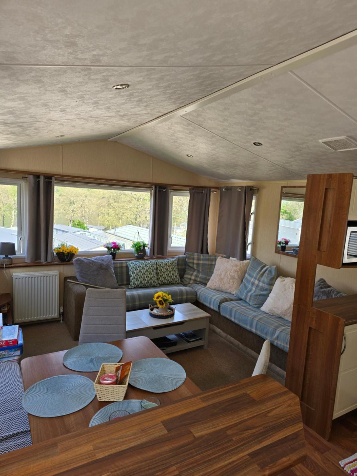 Loch Earn Holiday Home Saint Fillans Exterior photo